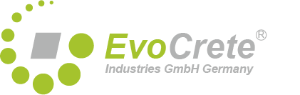 EvoCrete Logo